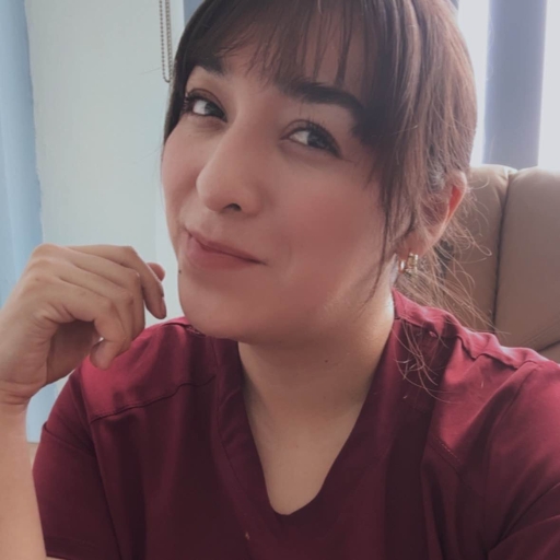 Evelyn Anaya Licenciatura en nutrición