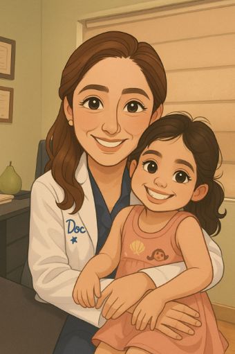 Concepcion Ornelas Mendez Especialista en nutrición