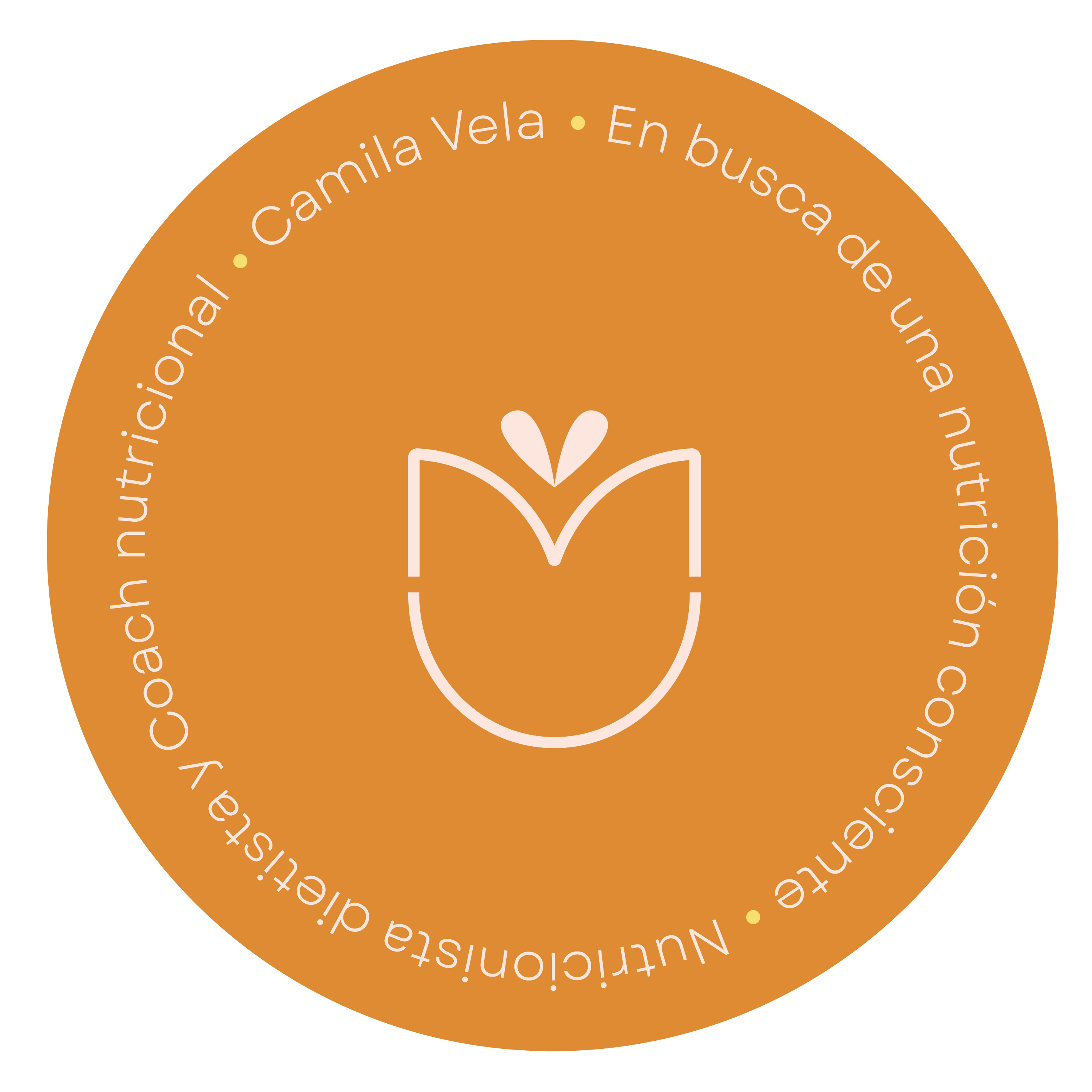 Maria Camila Vela Valencia Nutricionista dietista y Coach Nutricional
