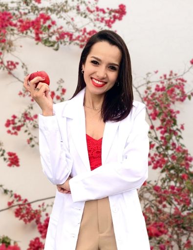 Nutrióloga Mónica Moreno Licenciado en Nutrición y Ciencias de los Alimentos