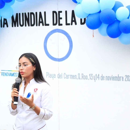 Andrea Melissa Carmona Canche Licenciatura en Nutrición