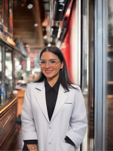 Alejandra Ceccopieri Master en Salud Publica - Nutriologa - Medico General