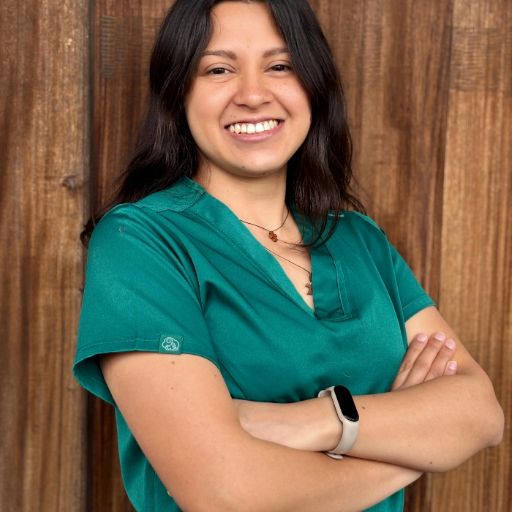 Licda. Yoselín Axpuaca Especialista en nutrición
