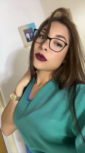 Valeria Cabrera Badillo Especialista en nutrición