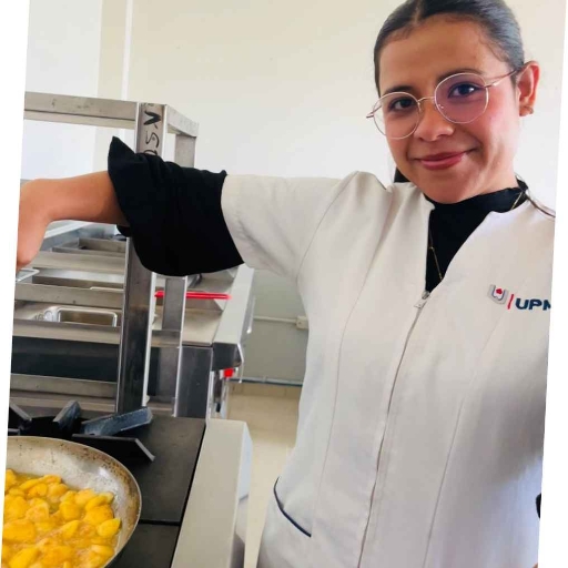 Magaly Yudith Gaona Sayago Especialista en nutrición