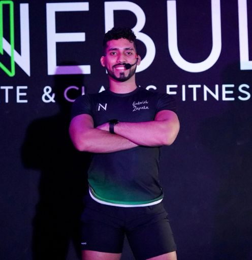 Gabriel Zapata Hernández Especialista en nutrición
