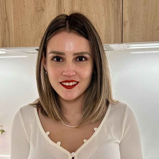 María Fernanda Basurto López Dietista-Nutricionista