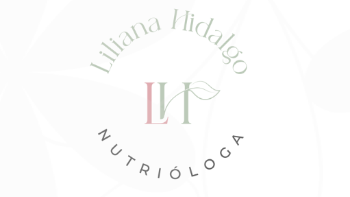 Liliana Obregón Hidalgo Licenciada en Nutrición