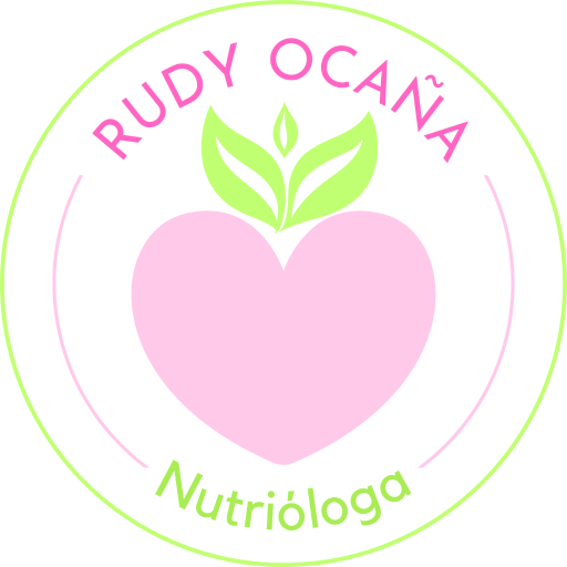 Rudy C. Ocaña Méndez Nutrición