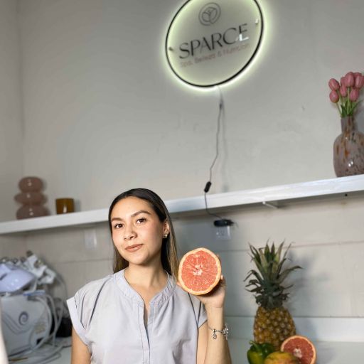 Paulina Del Refugio Arce Velázquez Licenciatura en Nutrición