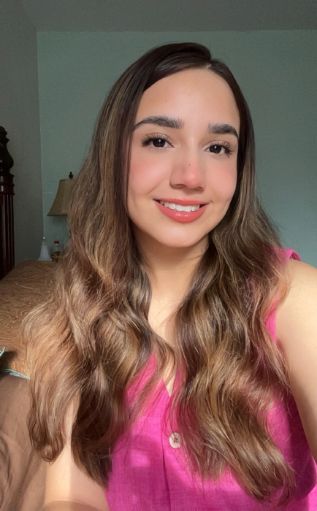 Alejandra Perez Sanchez Especialista en nutrición