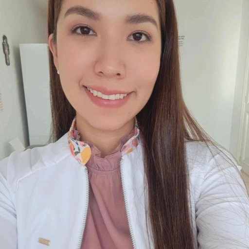 Vanessa Morín Licenciada en Nutrición