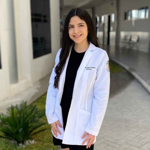María José Campos Ramírez Lic. en Nutrición