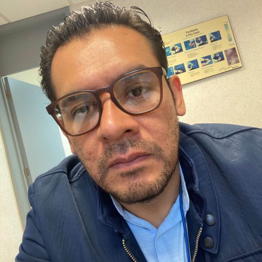Ely Osmar Ortiz Balderas Licenciado en Nutrición