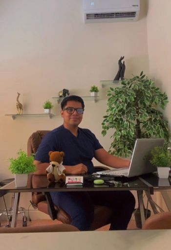 Guillermo Montoya Licenciado en Nutrición