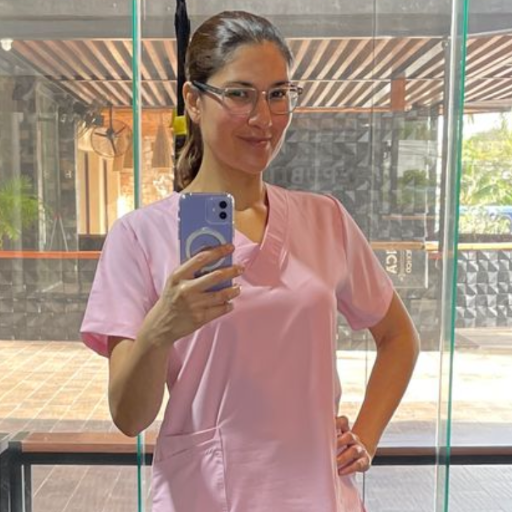 Daniela Benítez Lic. en Nutrición Aplicada