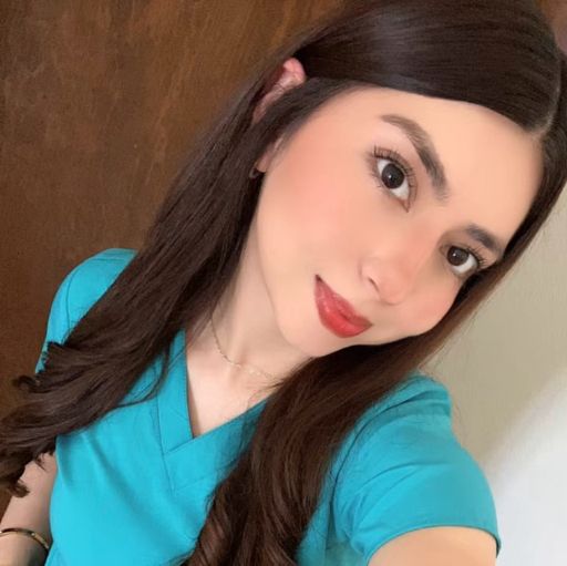 Abigail Garcia Especialista en nutrición