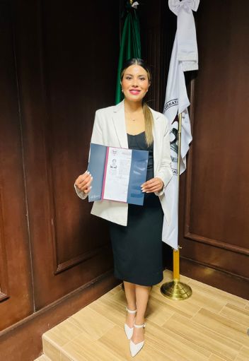 Alma Dinorah Gortarez Especialista en nutrición