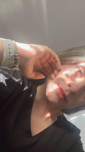 Andrea Ramírez Olmos Estudiante cerca de egresar de la licenciatura en nutrición