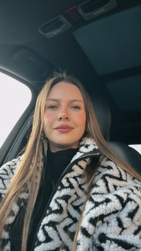 Daniela Avila Glez Especialista en nutrición