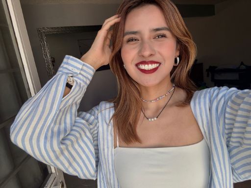 Hazel García Rangel Especialista en nutrición