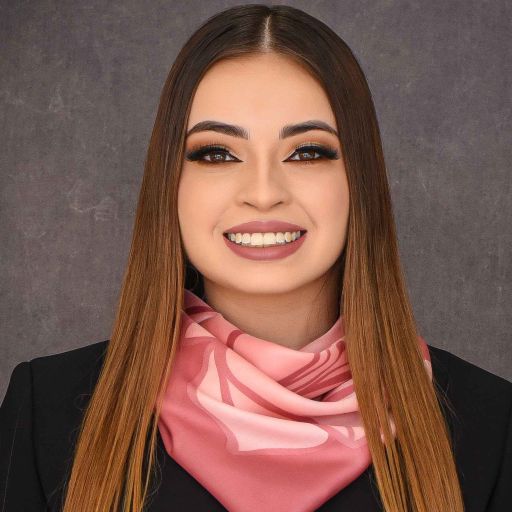 Andrea Flores Licenciada en Nutrición