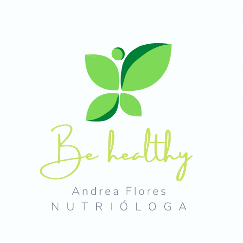 Andrea Flores Licenciada en Nutrición
