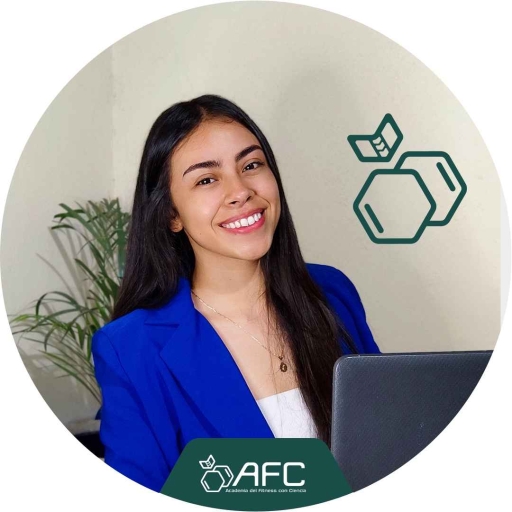 Karla Rodríguez Licenciada en Nutrición, antropometrista ISAK 1