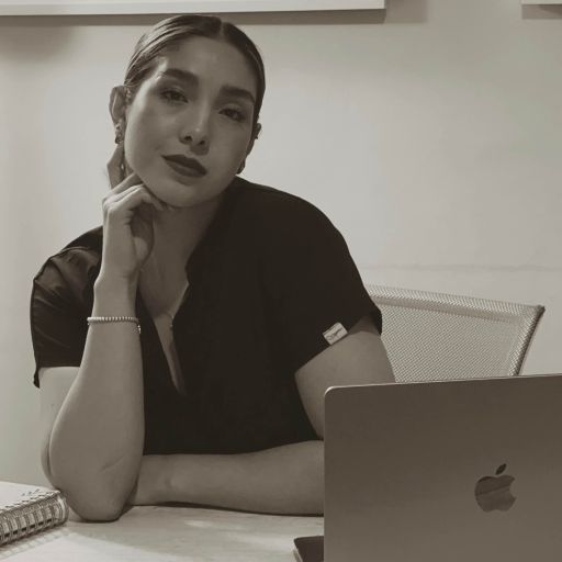 Ana Sofia Especialista en nutrición
