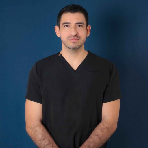 Julio César Carrillo Moreno Especialista en nutrición