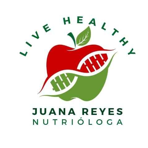 Juana Reyes Especialista en nutrición
