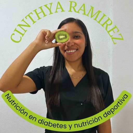 Cinthya Ramirez Licenciada en nutrición