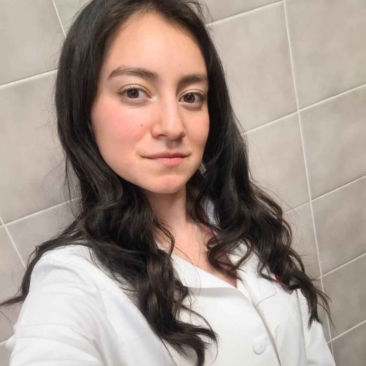 Montserrat Barrera Licenciada en Nutrición