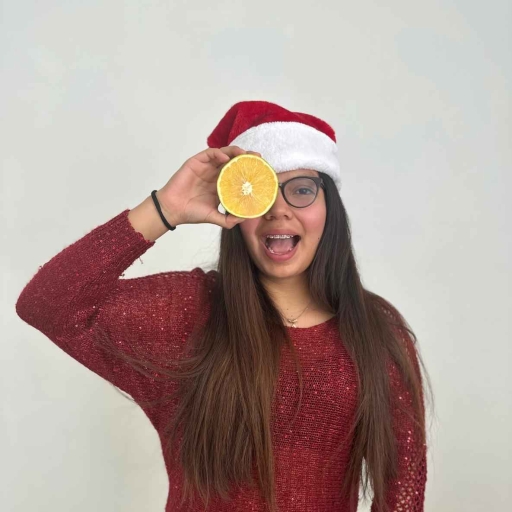 America Michelle Flores Cruz Especialista en nutrición