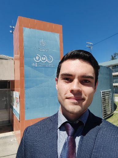 Edgar J. García Especialista en nutrición