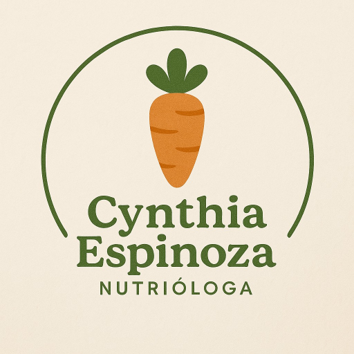 Cynthia Guadalupe Espinoza Lugo Licenciada en nutrición