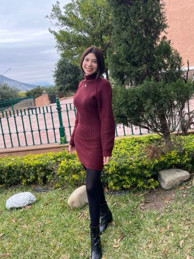 Mayela Chacón De La Cerda Estudiante de licenciatura