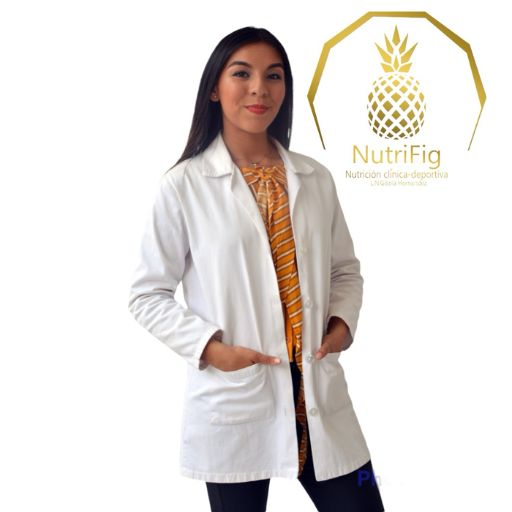 Martha Gisela Hernández Figueroa Especialista en nutrición