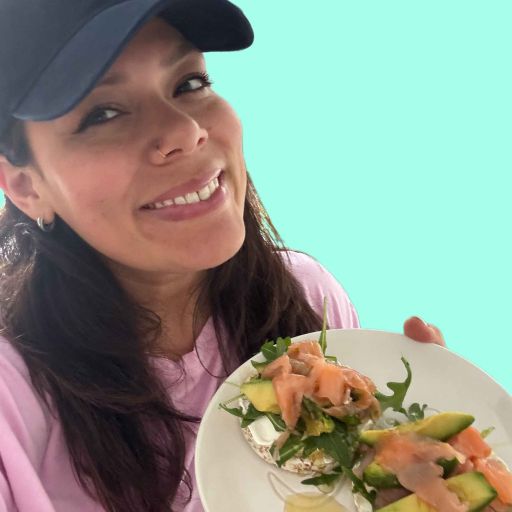 Cynthia Buelna Licenciada en Nutrición Humana