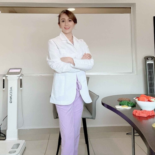 Karen Estefania Perez Mercado Licenciada en Nutrición