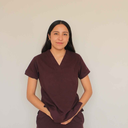 Ln. Fernanda Pérez Licenciada en Nutrición