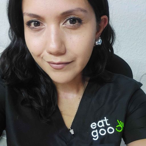Verónica Tecuanhuey Licenciada en Nutrición