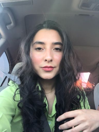 Citlaly Espinoza Pelayo Especialista en nutrición
