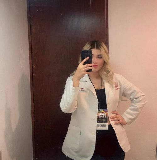 Blanca Naomy Medina Cañedo Especialista en nutrición