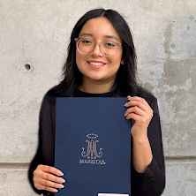 Denisse Monserrat González Sánchez Licenciada en Nutrición y Gastronomía