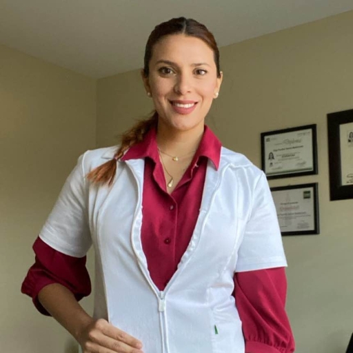 Olga Paulina Garcia Maldonado LICENCIADA EN NUTRICION Y LICENCIADA EN HOMEOPATIA