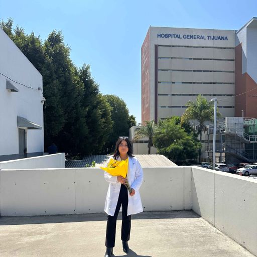 Shakti Pamela Sánchez Cabrera Especialista en nutrición