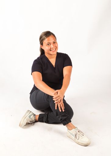 Itzel Paola Franco Cetina Especialista en nutrición