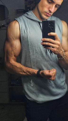 Andoni Querol Especialista en nutrición