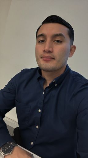 Irvin Alberto Novelo Medina Especialista en nutrición